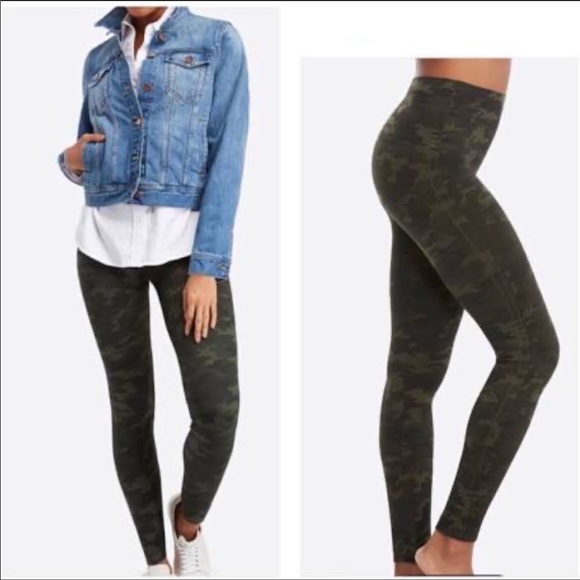 Look at Me Now Seamless Leggings Camo - Picture 4 of 6